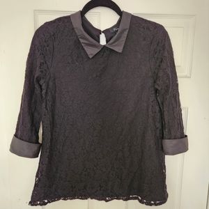 Forever 21 Lace Top